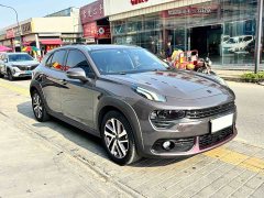 Lynk & Co 02 1.5T DCT 2WD Strength Pro - фото 3