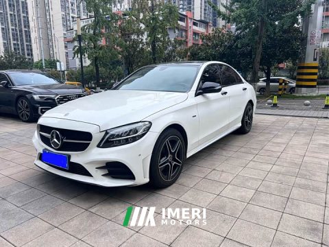 2021 Mercedes-Benz C-Class C 260 L AMG Line Exclusive Edition - ავტომობილი ჩინეთიდან