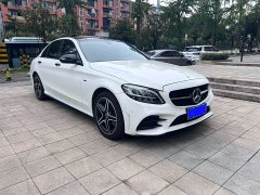 Mercedes-Benz C-Class C 260 L AMG Line Exclusive Edition - photo 3