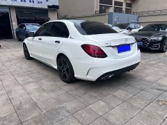 Mercedes-Benz C-Class C 260 L AMG Line Exclusive Edition - photo 4