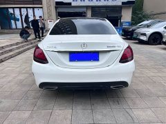 Mercedes-Benz C-Class C 260 L AMG Line Exclusive Edition - photo 5