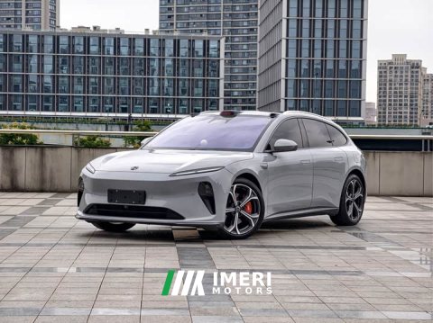 2024 Nio ET5T 75kWh Touring - car from China