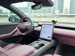 Nio ET5T 75kWh Touring - ფოტო 11