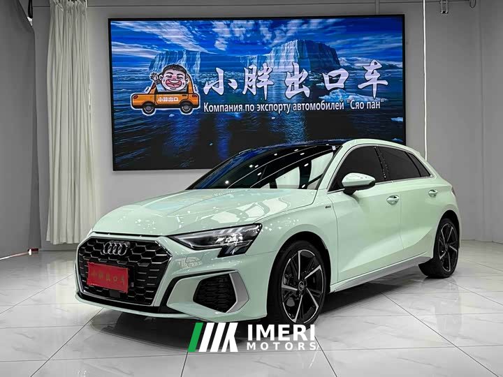 Audi A3 Sportback 35 TFSI Fashion Sport - car from China