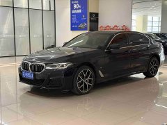 BMW 5 Series Facelift 530Li Luxury M Sport Package - фото 1