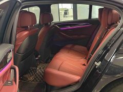 BMW 5 Series Facelift 530Li Luxury M Sport Package - фото 5