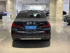 BMW 5 Series Facelift 530Li Luxury M Sport Package - фото 9