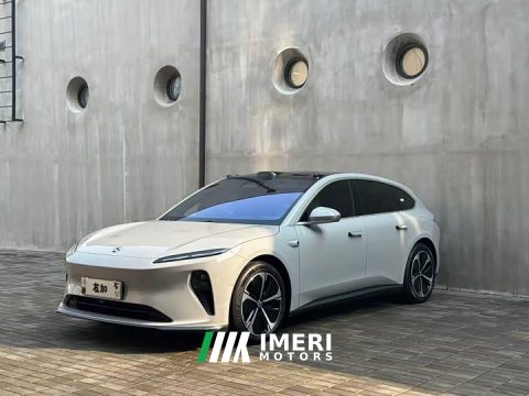 2025 Nio ET5T 75kWh Touring - car from China