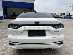 Ford Mondeo EcoBoost 245 Luxury - ფოტო 11