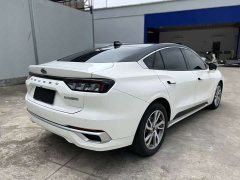 Ford Mondeo EcoBoost 245 Luxury - ფოტო 12