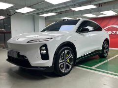 NIO EC6 Champion Edition 75kWh - ფოტო 1