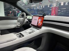 NIO EC6 Champion Edition 75kWh - ფოტო 20