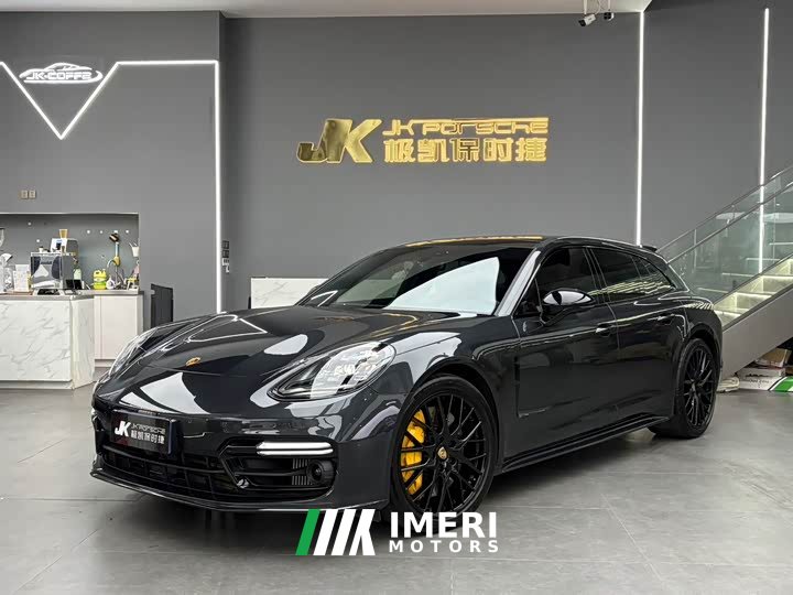 Porsche Panamera 4 Sport Turismo 2.9T - car from China