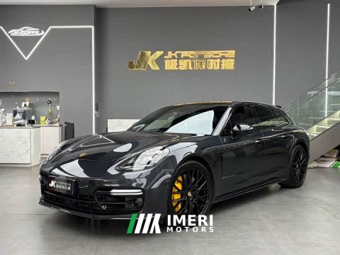 2024 Porsche Panamera 4 Sport Turismo 2.9T