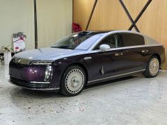 Maextro Venerable Realm S800 EREV Starlight Executive Edition 4-seater (192-wire LiDAR) - photo 1