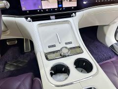 Maextro Venerable Realm S800 EREV Starlight Executive Edition 4-seater (192-wire LiDAR) - photo 17