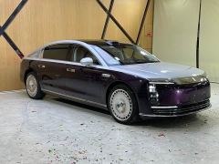 Maextro Venerable Realm S800 EREV Starlight Executive Edition 4-seater (192-wire LiDAR) - photo 3