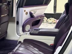 Maextro Venerable Realm S800 EREV Starlight Executive Edition 4-seater (192-wire LiDAR) - photo 5