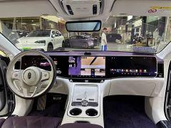 Maextro Venerable Realm S800 EREV Starlight Executive Edition 4-seater (192-wire LiDAR) - photo 9