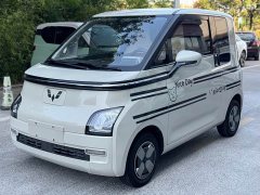 Wuling Air EV Qingkong Two-Seater Standard Edition - ფოტო 1