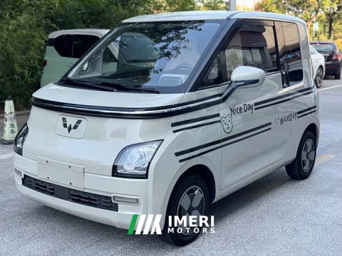 2023 Wuling Air EV Qingkong Two-Seater Standard Edition - ავტომობილი ჩინეთიდან