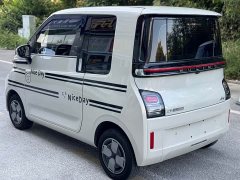 Wuling Air EV Qingkong Two-Seater Standard Edition - ფოტო 11