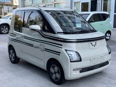 Wuling Air EV Qingkong Two-Seater Standard Edition - ფოტო 3