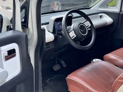 Wuling Air EV Qingkong Two-Seater Standard Edition - ფოტო 4
