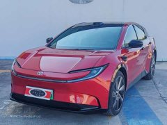 Toyota bZ5 550 PRO Smart Edition - ფოტო 1