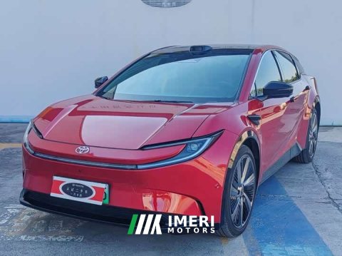2025 Toyota bZ5 550 PRO Smart Edition - car from China
