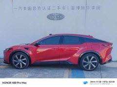 Toyota bZ5 550 PRO Smart Edition - ფოტო 2