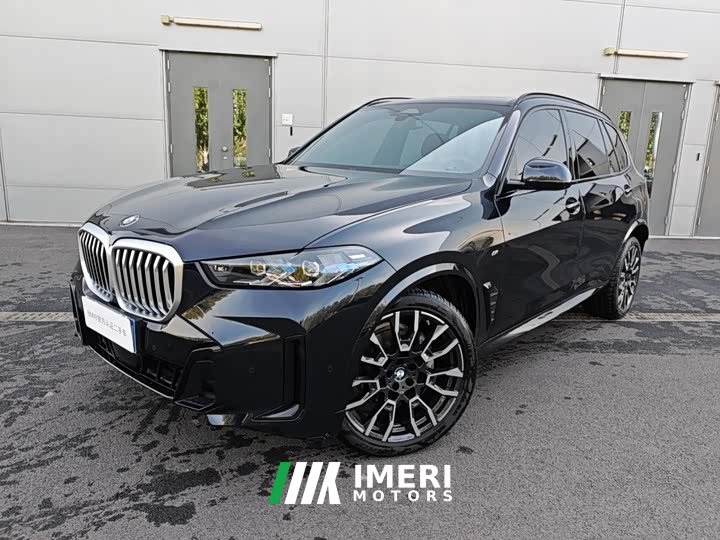 BMW X5 xDrive 40Li M Sport Midnight Edition Package