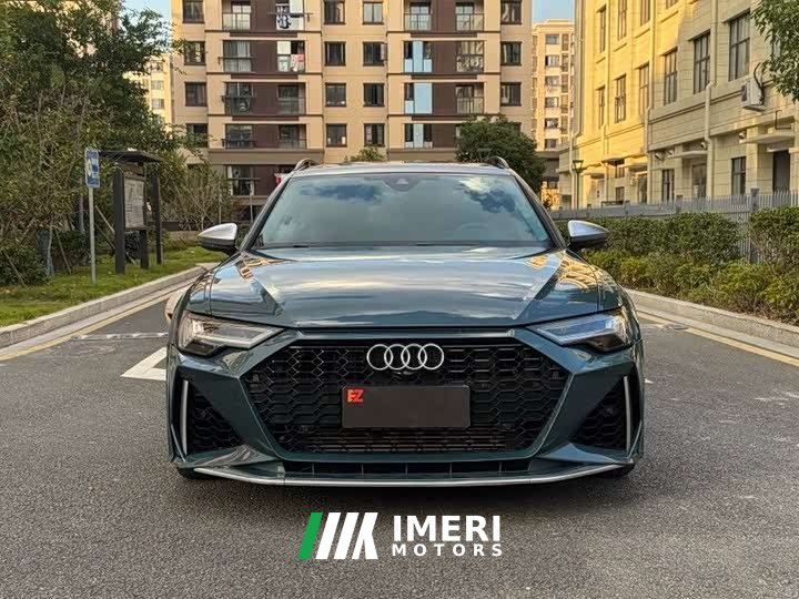 Audi A6 (Imported) allroad quattro Explorer 55 TFSI Premium Off-Road