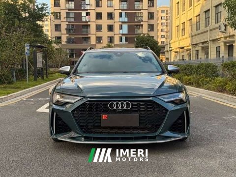 2021 Audi A6 (Imported) allroad quattro Explorer 55 TFSI Premium Off-Road - автомобиль из Китая