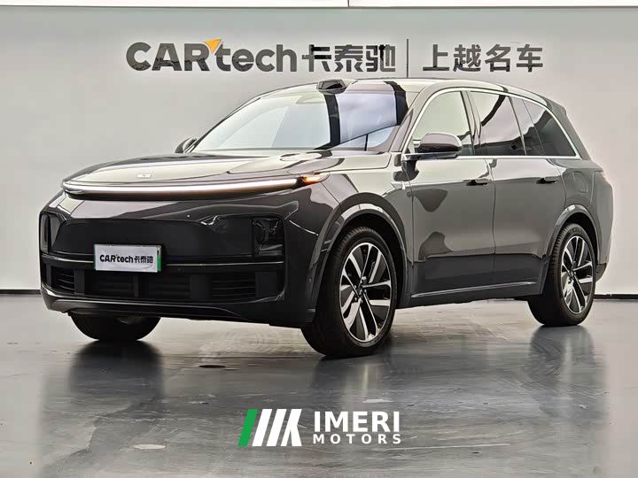 Li Auto L8 Max
