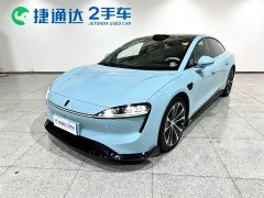 Luxeed Zhiji S7 Max (192-channel LiDAR) - фото 1