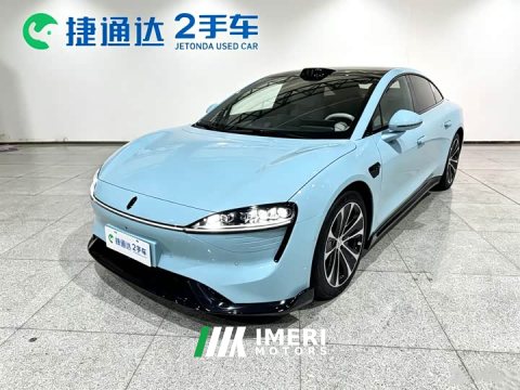 2025 Luxeed Zhiji S7 Max (192-channel LiDAR) - car from China