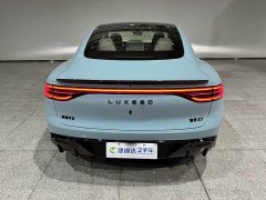 Luxeed Zhiji S7 Max (192-channel LiDAR) - фото 7