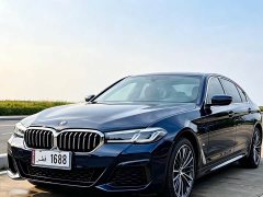 BMW 5 Series 530Li Premier M Sport Package - photo 1