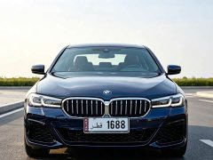 BMW 5 Series 530Li Premier M Sport Package - photo 2