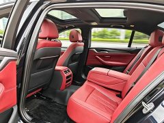 BMW 5 Series 530Li Premier M Sport Package - photo 4