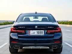 BMW 5 Series 530Li Premier M Sport Package - photo 8