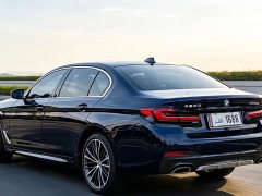 BMW 5 Series 530Li Premier M Sport Package - photo 9