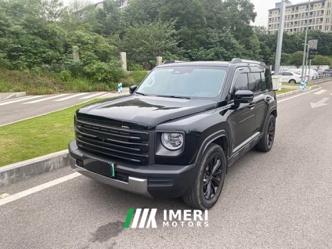 2024 Haval Manlong New Energy Hi4 145 Adventure Edition - ავტომობილი ჩინეთიდან