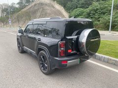 Haval Manlong New Energy Hi4 145 Adventure Edition - photo 7