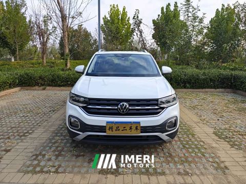 2024 Volkswagen Touran 200TSI DSG Smart Connected Edition - car from China