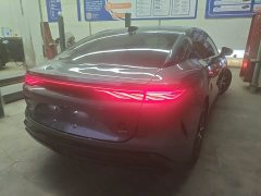 BYD Han L DM-p Four-Wheel Drive Lidar Flagship - ფოტო 4