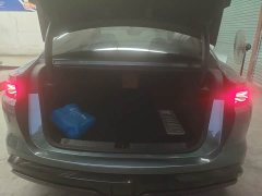 BYD Han L DM-p Four-Wheel Drive Lidar Flagship - ფოტო 9