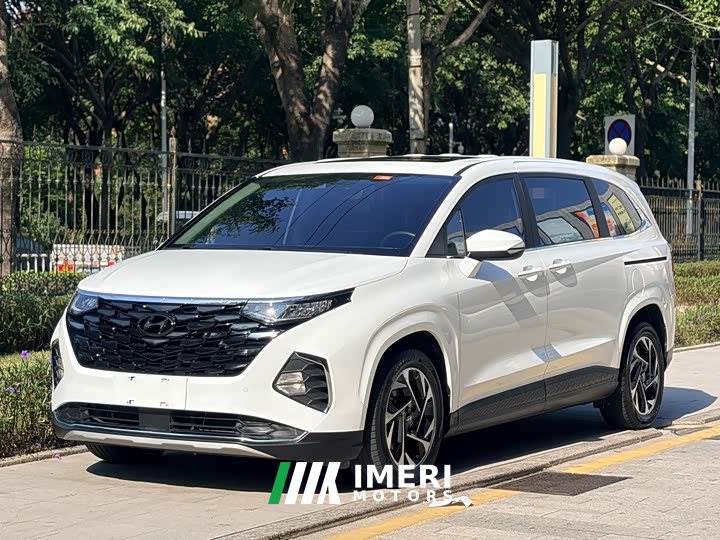 Hyundai Couss 380TGDi Smart Love Luxury Edition LUX Premium - car from China
