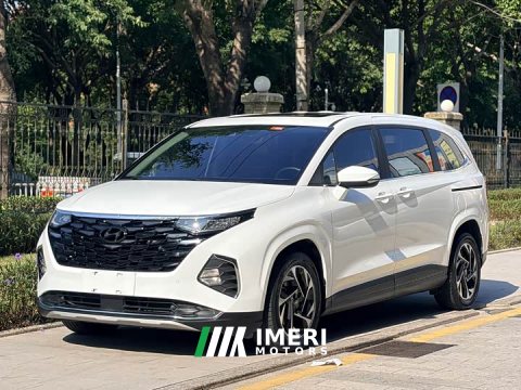 2021 Hyundai Couss 380TGDi Smart Love Luxury Edition LUX Premium - car from China